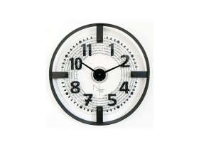 Часы интерьерные NT154 в Агролесе - agroles.mebel-nsk.ru | фото