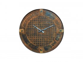 Часы интерьерные NT181 SKYWALKER в Агролесе - agroles.mebel-nsk.ru | фото
