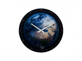 Часы интерьерные NT520 в Агролесе - agroles.mebel-nsk.ru | фото