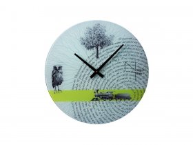 Часы интерьерные NT534 в Агролесе - agroles.mebel-nsk.ru | фото