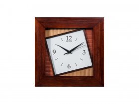 Часы настенные ДСЗ-4АС28-467 Асимметрия в Агролесе - agroles.mebel-nsk.ru | фото
