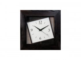 Часы настенные ДСЗ-4АС6-315 Асимметрия 3 в Агролесе - agroles.mebel-nsk.ru | фото