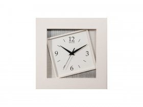 Часы настенные ДСЗ-4АС7-314 Асимметрия 2 в Агролесе - agroles.mebel-nsk.ru | фото