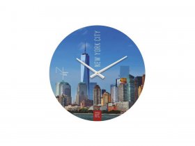 Часы настенные Nicole Time NT504 в Агролесе - agroles.mebel-nsk.ru | фото