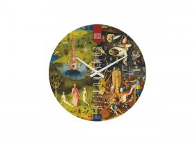Часы настенные Nicole Time NT508 в Агролесе - agroles.mebel-nsk.ru | фото