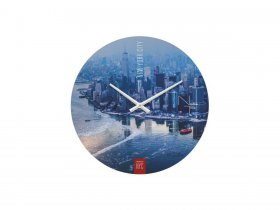 Часы настенные Nicole Time NT517 в Агролесе - agroles.mebel-nsk.ru | фото