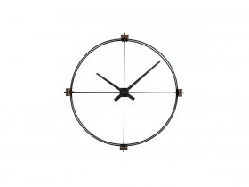 Часы настенные NT845 в Агролесе - agroles.mebel-nsk.ru | фото