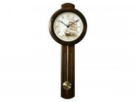 Часы настенные Salute ДС-2МБ23-478 в Агролесе - agroles.mebel-nsk.ru | фото