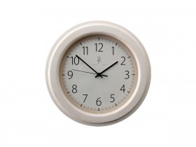 Часы настенные SLT 5345 CLASSICO BIANCO в Агролесе - agroles.mebel-nsk.ru | фото