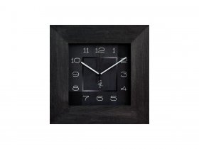Часы настенные SLT 5529 GRAPHITE в Агролесе - agroles.mebel-nsk.ru | фото