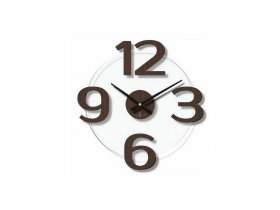 Часы настенные SLT 5891 в Агролесе - agroles.mebel-nsk.ru | фото