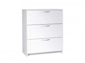 Комод 3 ящика Сириус в Агролесе - agroles.mebel-nsk.ru | фото