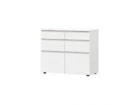 Комод с 6 ящиками Одри в Агролесе - agroles.mebel-nsk.ru | фото