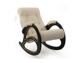 Кресло-качалка Dondolo-4 в Агролесе - agroles.mebel-nsk.ru | фото