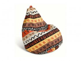Кресло-мешок Африка в Агролесе - agroles.mebel-nsk.ru | фото