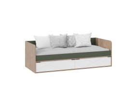 Кровать (с ящиками) «Лео» ТД-410.12.01 в Агролесе - agroles.mebel-nsk.ru | фото
