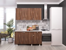Кухонный гарнитур POINT 150 в Агролесе - agroles.mebel-nsk.ru | фото
