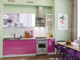 Кухонный гарнитур Утро в Агролесе - agroles.mebel-nsk.ru | фото