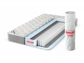 Матрас в скрутке Relax Roll в Агролесе - agroles.mebel-nsk.ru | фото