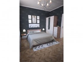 Модульная спальня Лира в Агролесе - agroles.mebel-nsk.ru | фото