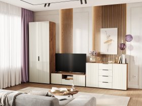 Модульная стенка Соната в Агролесе - agroles.mebel-nsk.ru | фото