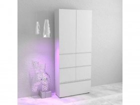 Модульный шкаф 1,0м Одри в Агролесе - agroles.mebel-nsk.ru | фото