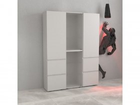 Модульный шкаф 1,5м Одри в Агролесе - agroles.mebel-nsk.ru | фото