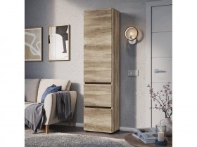 Пенал ПН-03 Энигма (венге/дуб каньон) в Агролесе - agroles.mebel-nsk.ru | фото