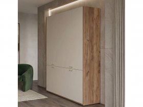 Шкаф четырехстворчатый Орма в Агролесе - agroles.mebel-nsk.ru | фото