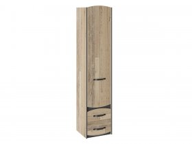 Шкаф для белья «Кристофер» ТД-328.07.21 в Агролесе - agroles.mebel-nsk.ru | фото