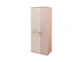Шкаф для одежды Британия 52.01 в Агролесе - agroles.mebel-nsk.ru | фото
