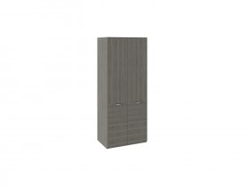 Шкаф для одежды с 2 дверями Либерти СМ-297.07.021 в Агролесе - agroles.mebel-nsk.ru | фото