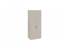 Шкаф для одежды с 2 глухими дверями Эмбер СМ-348.07.003 в Агролесе - agroles.mebel-nsk.ru | фото