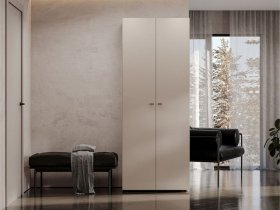 Шкаф двухстворчатый Гиза в Агролесе - agroles.mebel-nsk.ru | фото