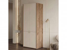 Шкаф двухстворчатый Орма в Агролесе - agroles.mebel-nsk.ru | фото