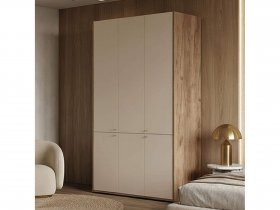Шкаф трехстворчатый Орма в Агролесе - agroles.mebel-nsk.ru | фото
