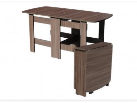 Стол-книжка 1 в Агролесе - agroles.mebel-nsk.ru | фото