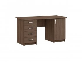 Стол письменный Сити-3 Ст106 в Агролесе - agroles.mebel-nsk.ru | фото