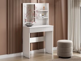 Стол туалетный Эккервуд (белый) в Агролесе - agroles.mebel-nsk.ru | фото
