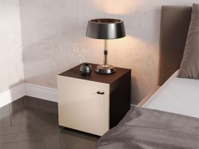Тумба прикроватная Гиза в Агролесе - agroles.mebel-nsk.ru | фото